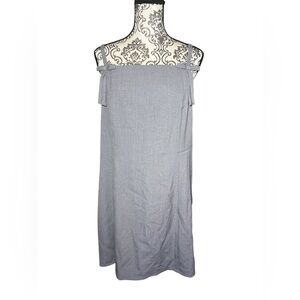 Wild Fable grey Midi Dress size xl